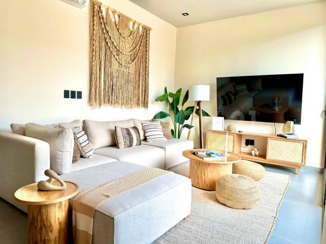 DEPARTAMENTO EN PREVENTA EN PLAYA DEL CARMEN LE0125