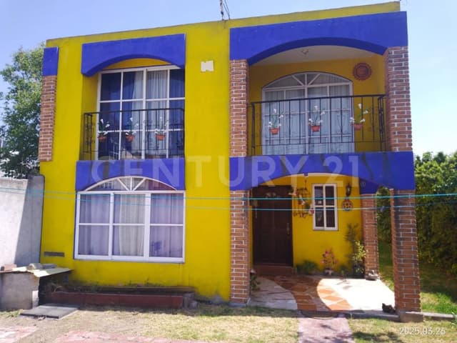 VENTA CASA SAN BLAS OTZACATIPAN, TOLUCA, MÉXICO