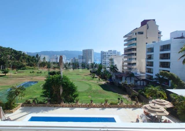 Departamento en Venta en Club Deportivo, Acapulco, Gro.