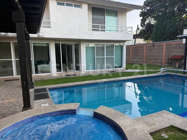 Casa en Venta en Colinas de Oaxtepec, Yautepec, Morelos