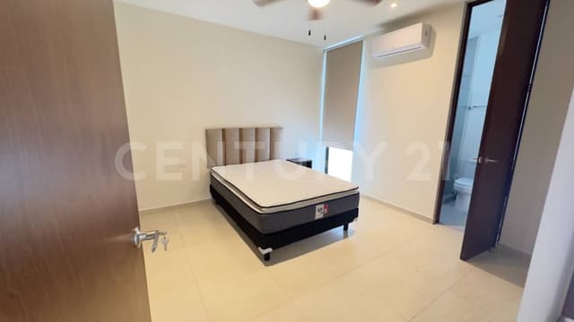 Departamento en Renta Amueblado en Temozón Norte, Mérida