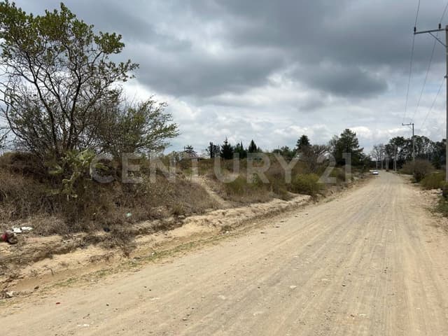 Terreno en venta en San Francisco Magú, Nicolás Romero, Edo. Mex.