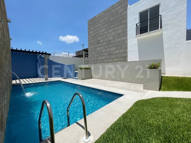 CASA EN ACAPANTZINGO CUERNAVACA, MORELOS