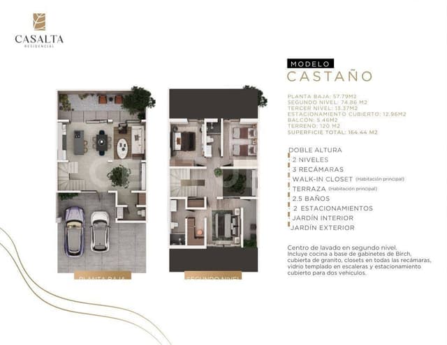 RAV-1192 CASAS NUEVAS EN PRE - VENTA