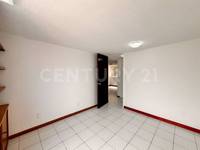 Departamento de 99 m², 3 recámaras y excelente ubicación en Tlalpan, La Joya