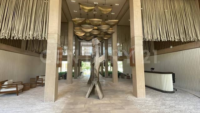 Venta departamento residenciales en THE VILLAGE Playa del Carmen Q. Roo OFC8025