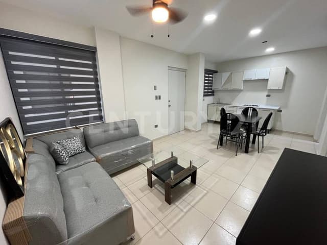 Departamento Amueblado Zona IMSS