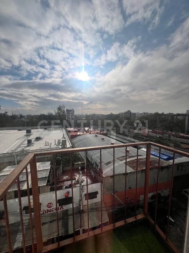 Se vende departamento en lázaro cardenas CDMX