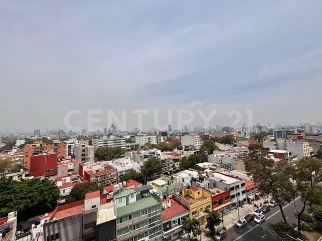 Departamento en venta en Av Universidad Vértiz Narvarte Benito Juárez CDMX