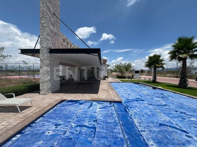 Venta de Terreno en Ciudad Maderas Sur Guanajuato