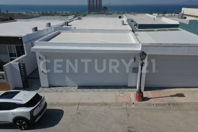 CASA EN VENTA EN RANCHO DEL MAR, ROSARITO BAJA CALIFORNIA.