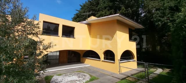 Residencia en Venta, Fracc. Privado, Ocoyoacac, Hacienda Jajalpa Edo. de Méx.