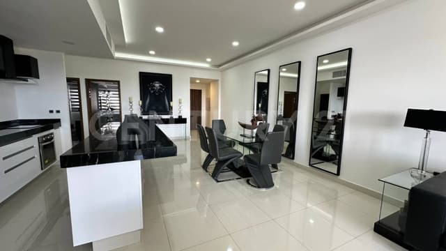 Venta de departamento en WOLF, en Av. Huayacan, Cancún - OFC6925