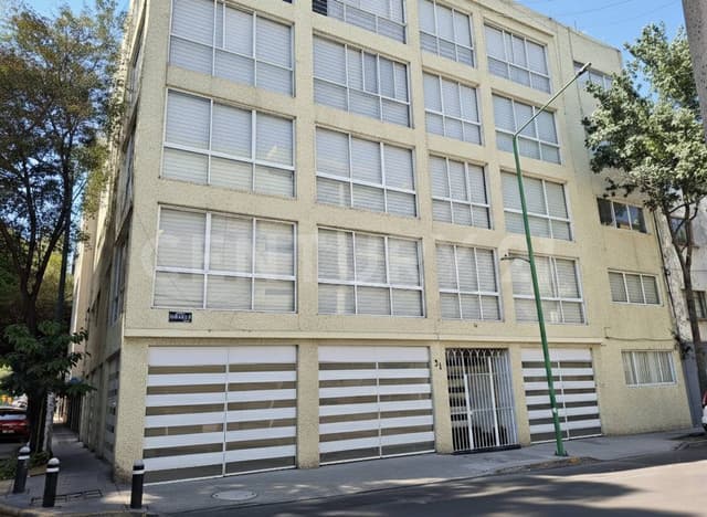 DEPARTAMENTO A LA RENTA, CUAUHTEMOC, CDMX