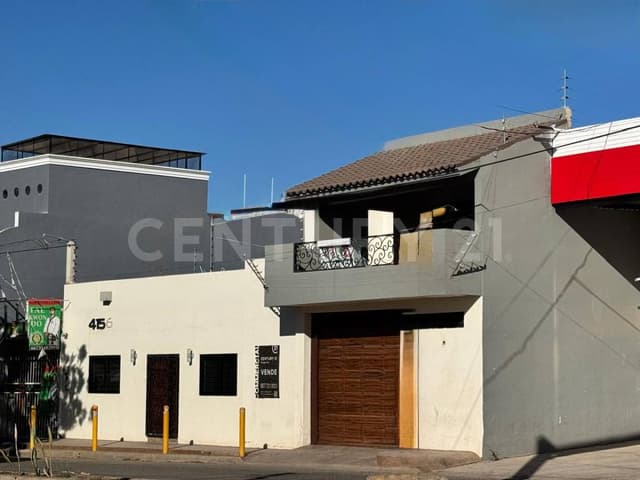 CASA EN VENTA EN COL REVOLUCIÓN