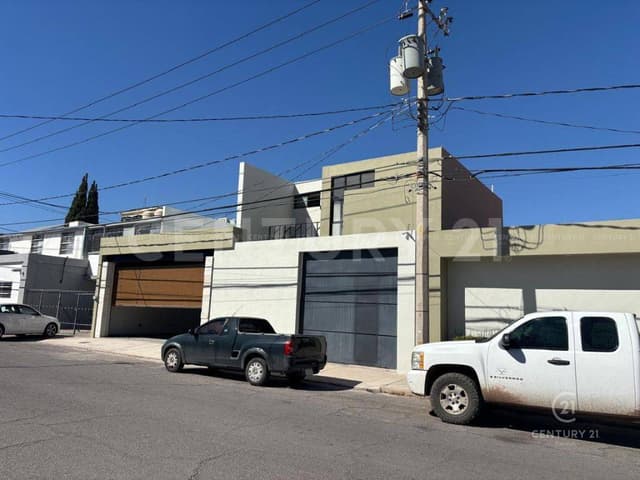 OFICINA EN RENTA EN COLONIA SAN FELIPE EN CHIHUAHUA, CHIH.