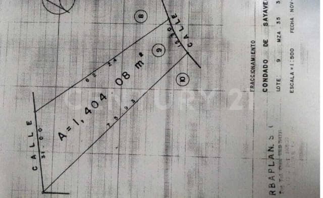 TERRENO EN VENTA, CONDADO DE SAYAVEDRA, ATIZAPÁN.