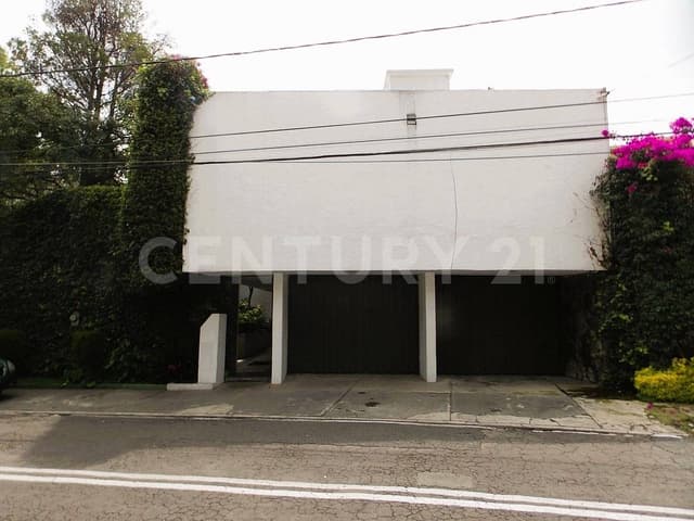 Casa en venta en Jardines del Pedregal, Alvaro Obregón