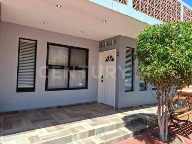 DEPARTAMENTO AMUEBLADO EN RENTA UBICADO EN ZONA CENTRICA, ENSENADA, BC
