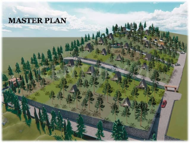 Cabañas en Pre-Construcción ubicadas en La Estancia de San Sebastián