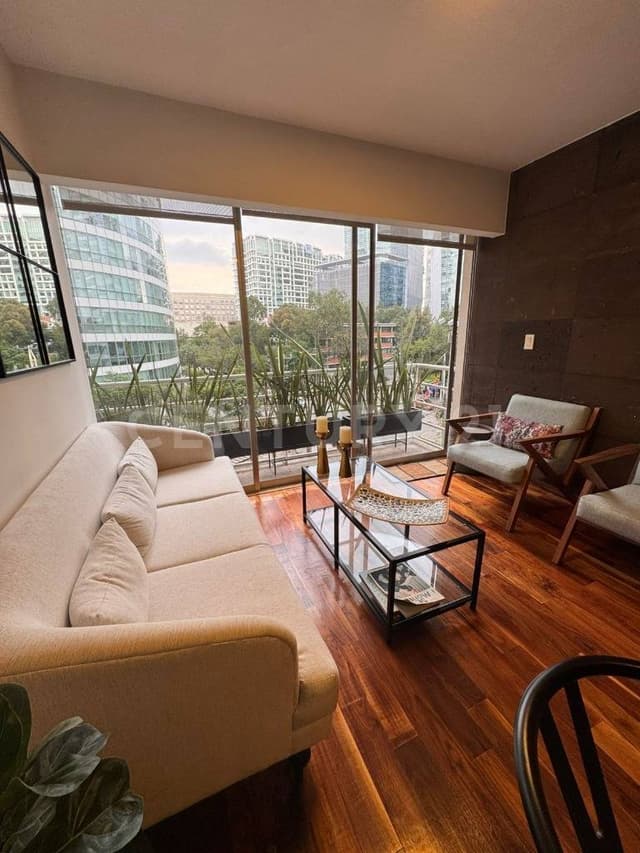 LUJO Y COMODIDAD EN EL CORAZÓN DE POLANCO. VIVE EN HORIZONTES MOLIERE