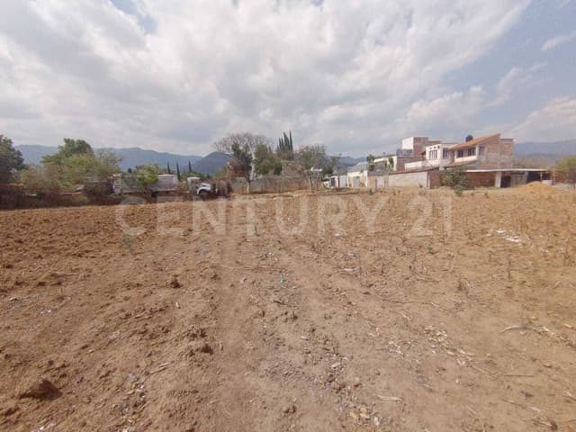 10 LOTES EN PREVENTA EN ZONA RESIDENCIAL DE TLALIXTAC DE CABRERA