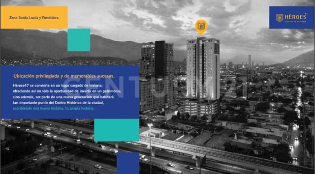 DEPARTAMENTO PARA ESTRENAR EN VENTA-CENTRO MONTERREY