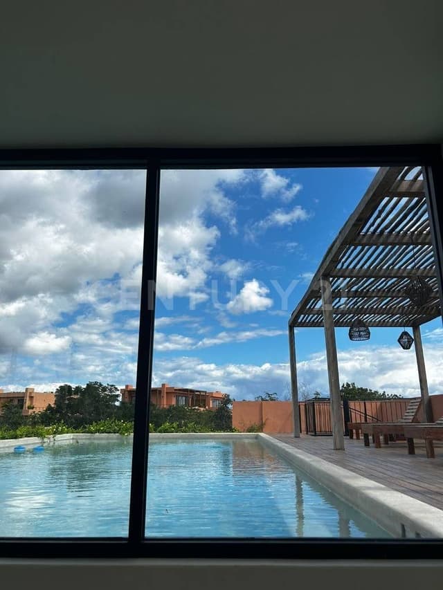 Departamento en renta en la Región 12, Tulum Quintana Roo.