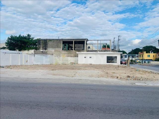 TERRENO RENTA AV. HIDALGO COL.TRUEBA