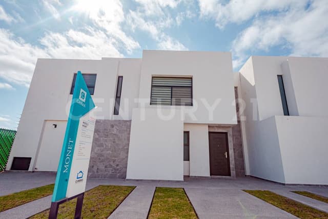 Casas en Venta en Albazul Residencial, Carr. Ríoverde, S.L.P.