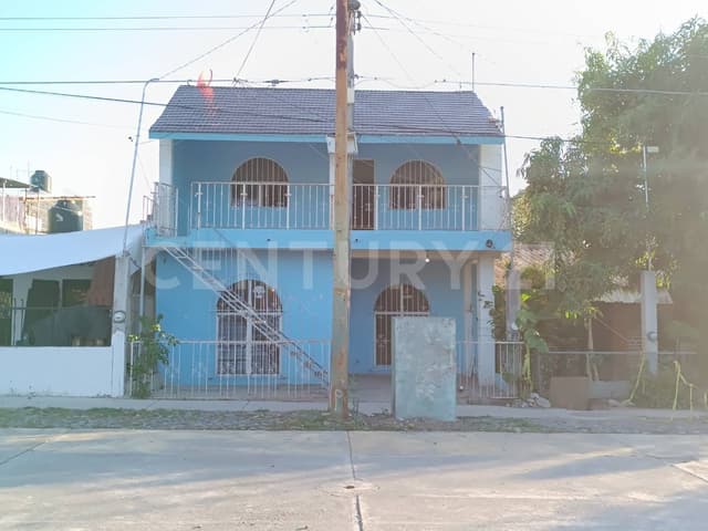 Casa en renta en Andador colonia Albarrada 4 habitaciones