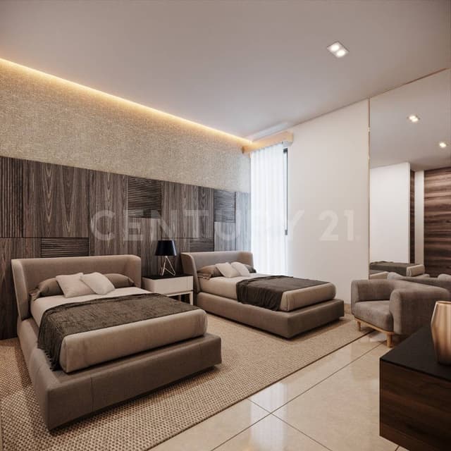 Pre-venta de lujoso departamento en Puerto Cancún C3843