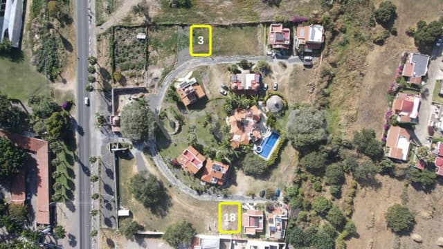 Terreno en venta en Ajijic Poniente