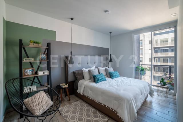 Departamento en venta en Cienfuegos, Residencial Zacatenco, Gustavo A. Madero