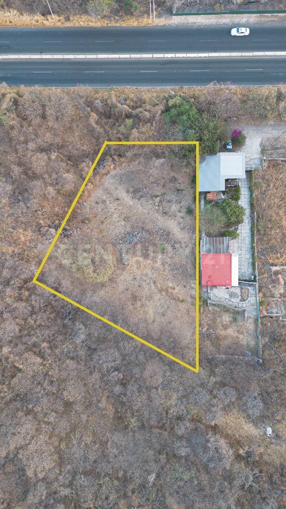 Lote en venta con Vista al Lago en Chapala Haciendas