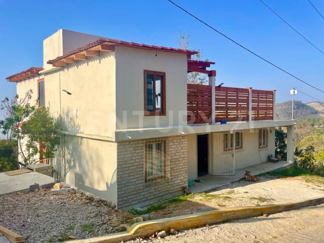CASA EN VENTA SAN FELIPE ECATEPEC, SAN CRISTOBAL DE LAS CASAS