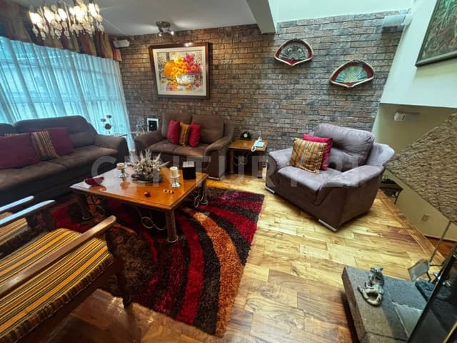 CASA EN VENTA EN COL. FLORIDA ALC. ÁLVARO OBREGÓN. CDMX!!