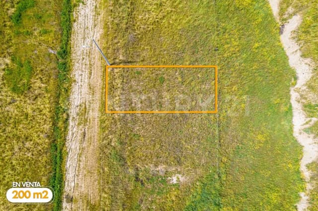 TERRENO PLANO EN LOMAS DE CANTAMAR EN PLAYAS DE ROSARITO B.C.