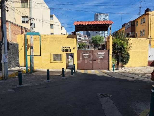 Departamento en Venta en Romulo Sanchez, Tlalpan, CDMX