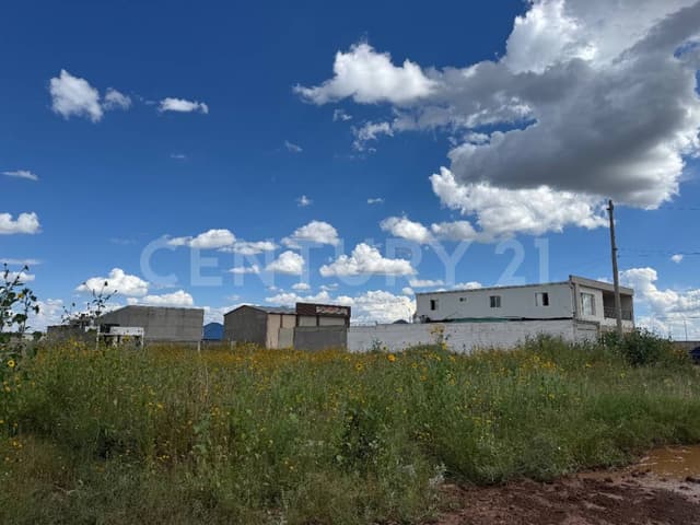Terreno en Venta, Ciudad Cuauhtémoc, Chihuahua