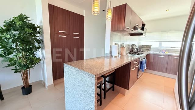 Departamento amueblado en Venta - Malecón Américas