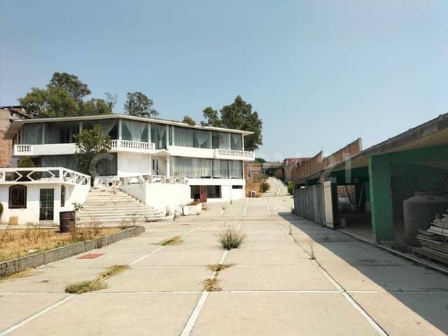 VENTA DE CASA, COMO TERRENO EN SAN MIGUEL XOCHIMANGA, ATIZAPÁN EDO DE MEX.