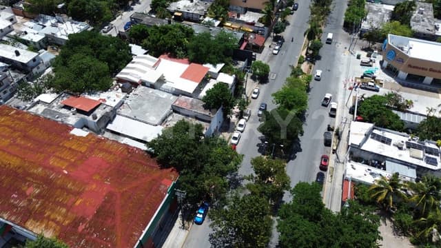 Terreno Comercial en Venta sobre Avenida Juárez – Playa del Carmen