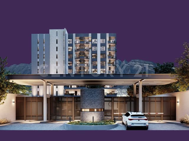 DEPARTAMENTO EN VENTA EN COL. SAN ISIDRO EN SANTA CATARINA NUEVO LEON