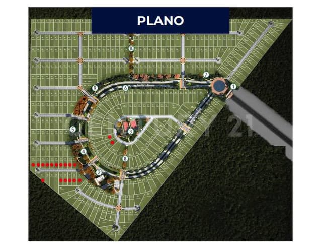 Terrenos en venta residenciales con amenidades y servicios