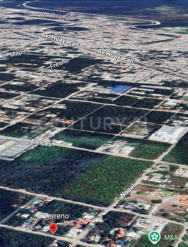 Terreno residencial de 300 m² en Venta - Av Huayacan / Av Prolongación La Luna