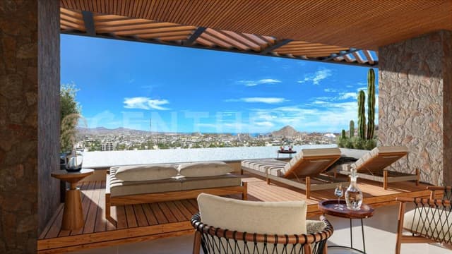 Departamento en venta en cabo san Lucas en terra192