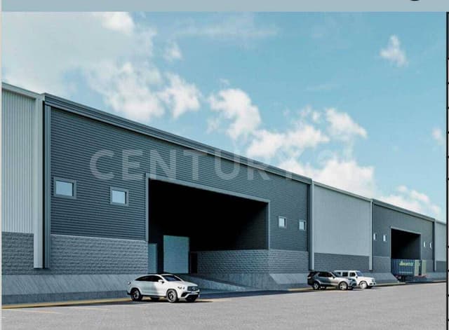 Nave de 10,000 M2 en Arteaga Coah.
