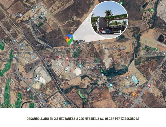 Lotes residenciales en Malta Green Residencial