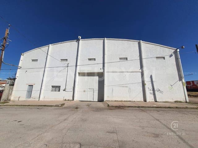 BODEGA EN RENTA COL. PACÍFICO CHIHUAHUA, CHIH.